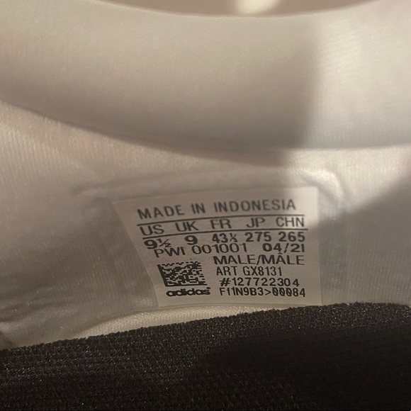 New Adidas men shoes - Picture 11 of 12